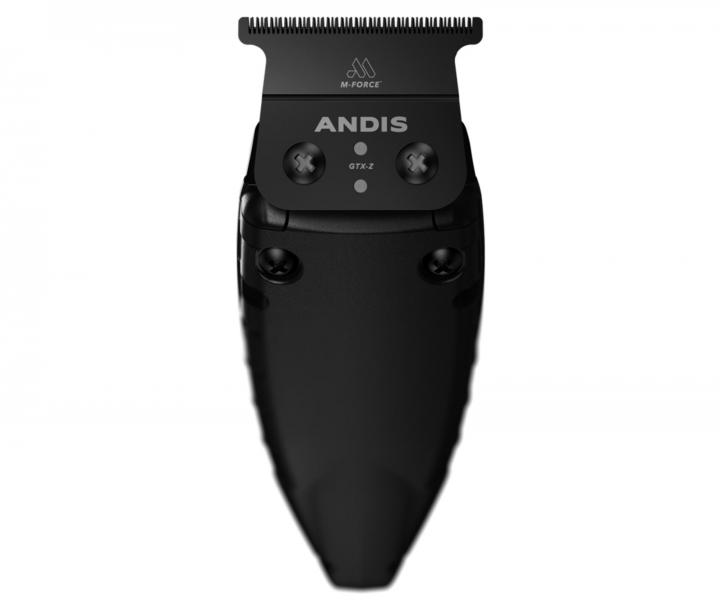 Profesjonalny trymer do w�os�w Andis GTX-Exo M-Force Cordless Trimmer 561863 - czarny