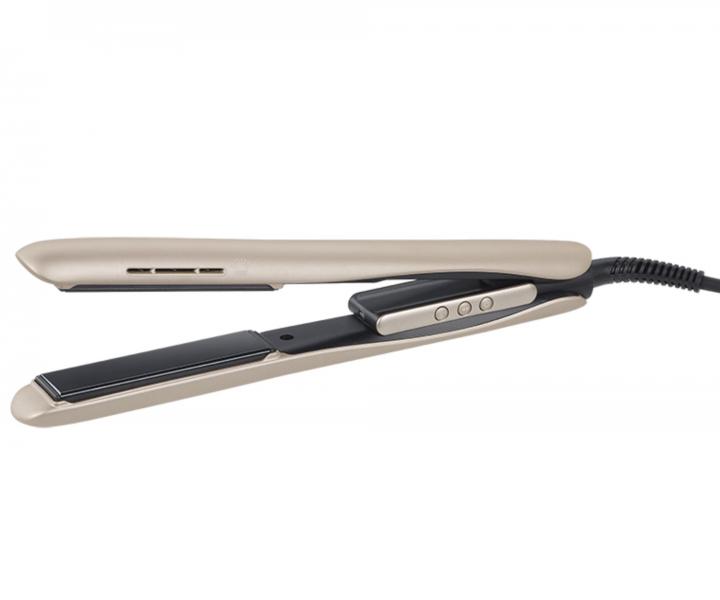 Luksusowy zestaw profesjonalnej prostownicy Ultron Enyi 1" szczotki Sibel Proflex i etui Ultron Luxury Gift Set - zoty