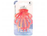 Klamra do w�os�w Invisibobble Clipstar Coral Hug - koralowa