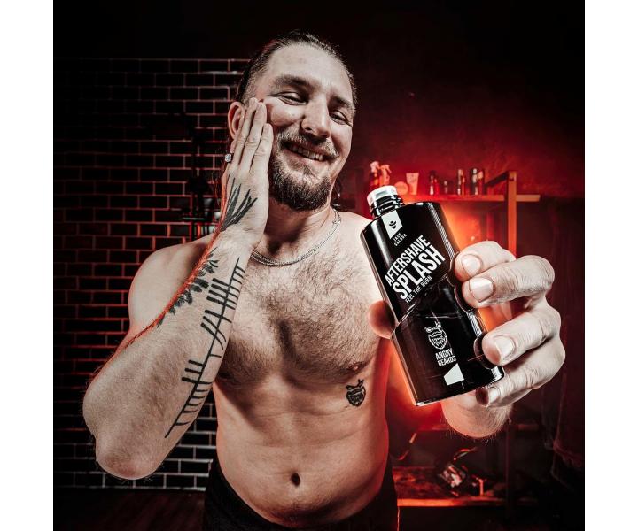 Seria Angry Beards Jack Saloon