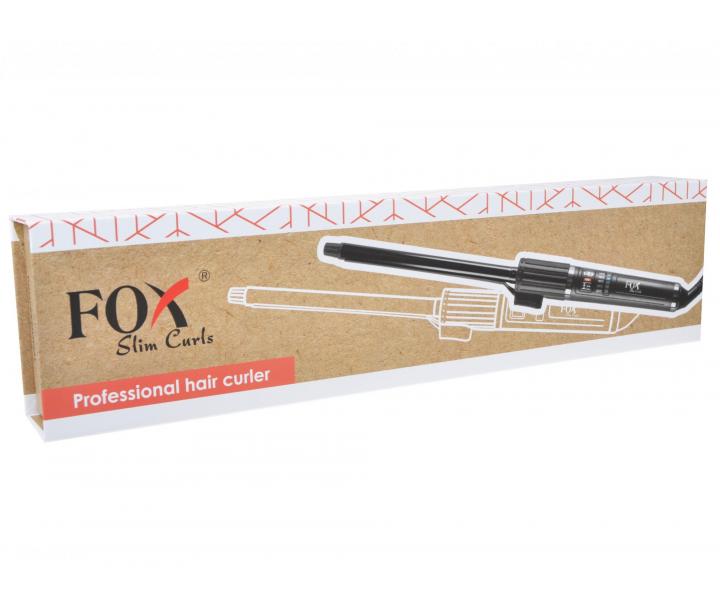 Lok�wka do w�os�w Fox Slim Curls - 16 mm