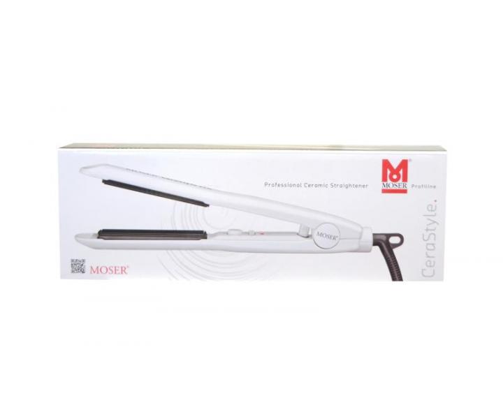 Prostownica do w�os�w Moser Cera Style Pro 4417-0051