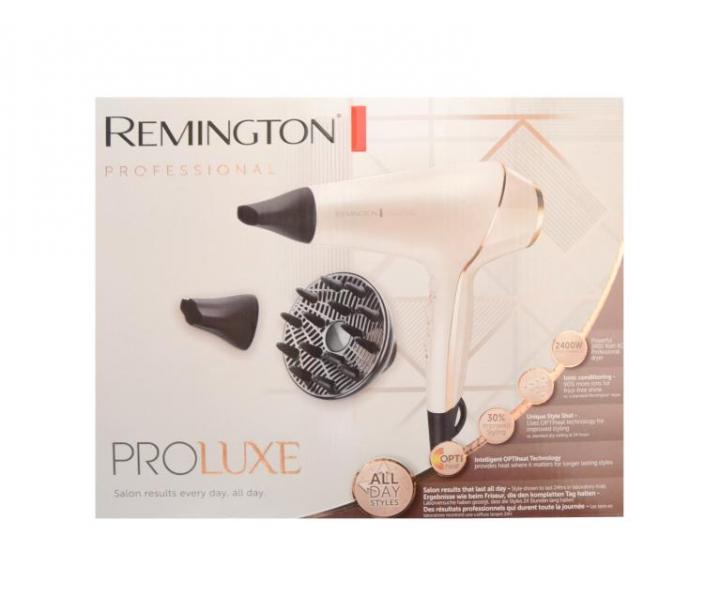 Suszarka do wosw Remington ProLuxe AC9140 Ionic - 2400 W