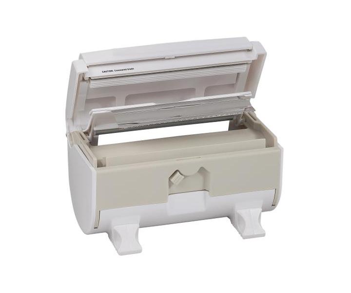 Podajnik do folii alu fryzjerskiej  Sibel QUICK FORM - biay