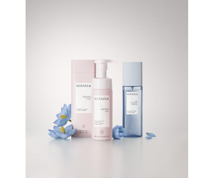 Od�ywka w piance zwi�kszaj�ca obj�to�� w�os�w Kerasilk Volumizing Foam - 150 ml