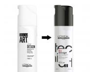 Precyzyjny spray do miejscowego utrwalenia fryzury Loral Tecni. Art Fix Design - 200 ml