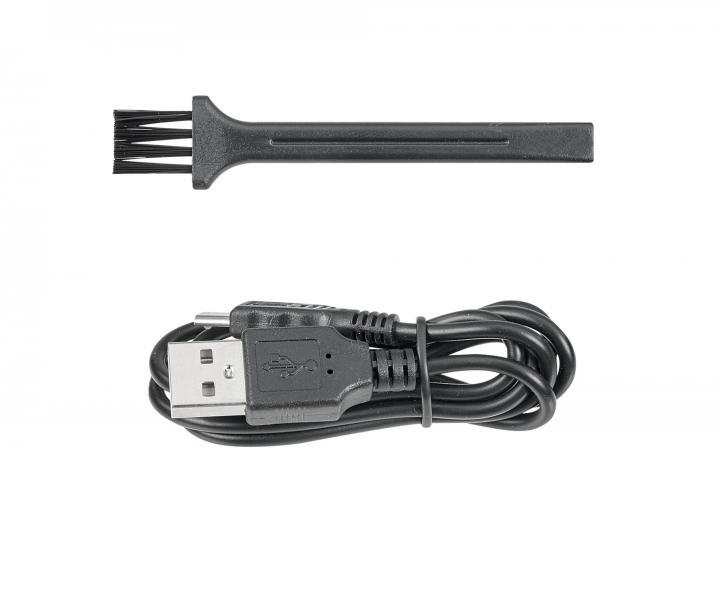 Trymer do strzyenia wosw Original Best Buy Teox II - czerwony