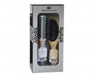 Zestaw upominkowy szczotek do wosw Olivia Garden Ecohair Set