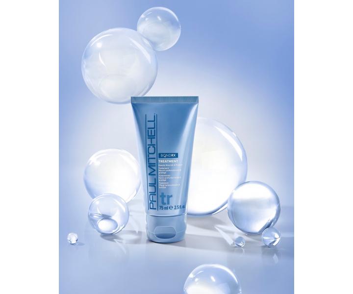 Maska do wosw zniszczonych zabiegami chemicznymi Paul Mitchell Bond RX Treatment - 75 ml