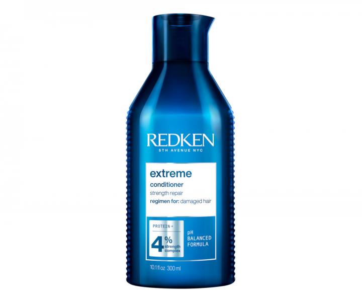 Zestaw upominkowy wzmacniaj�cy do w�os�w zniszczonych i uwra�liwionych Redken Extreme Kit