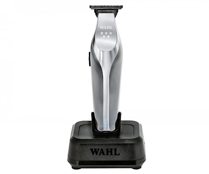 Profesjonalny trymer Wahl Hi-Viz Cordless 3023702 - chromowany