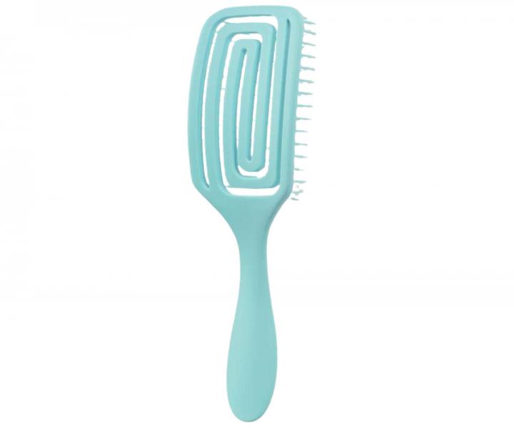 P�aska szczotka do rozczesywania i suszenia w�os�w Original Best Buy Vented Brush S - turkusowa