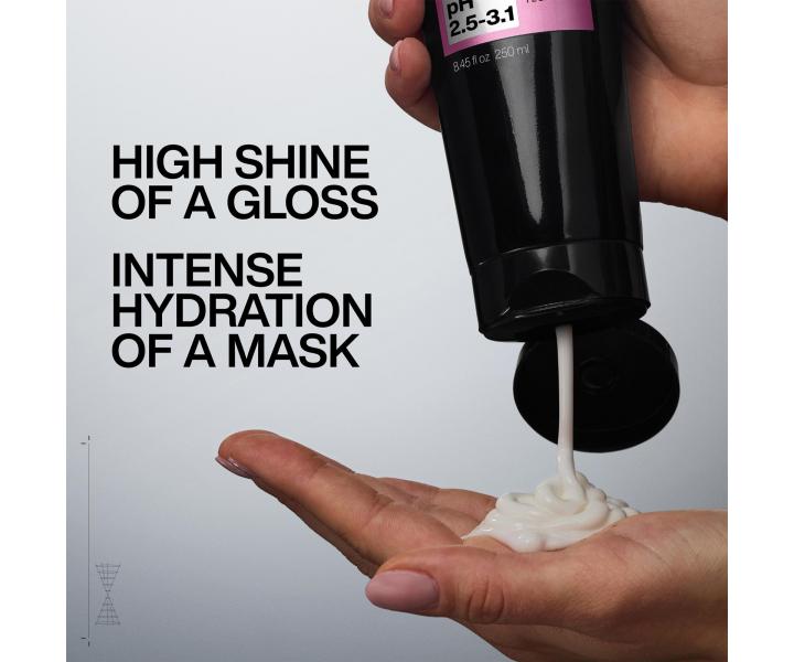 Seria rozwietlajca do wosw farbowanych Redken Acidic Color Gloss