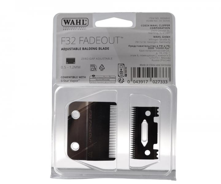 Ostrze Wahl Professional F32 Fadeout 3026842 do maszynki do strzy�enia Wahl Vapor Cordless