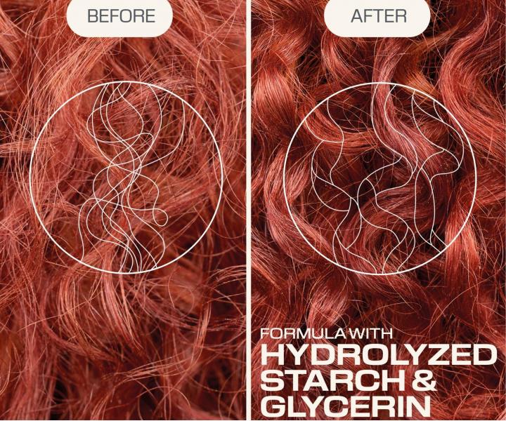 Szampon nawil�aj�cy do w�os�w falowanych i kr�conych Goldwell Dualsenses Curls & Waves Bundling Shampoo - 250 ml