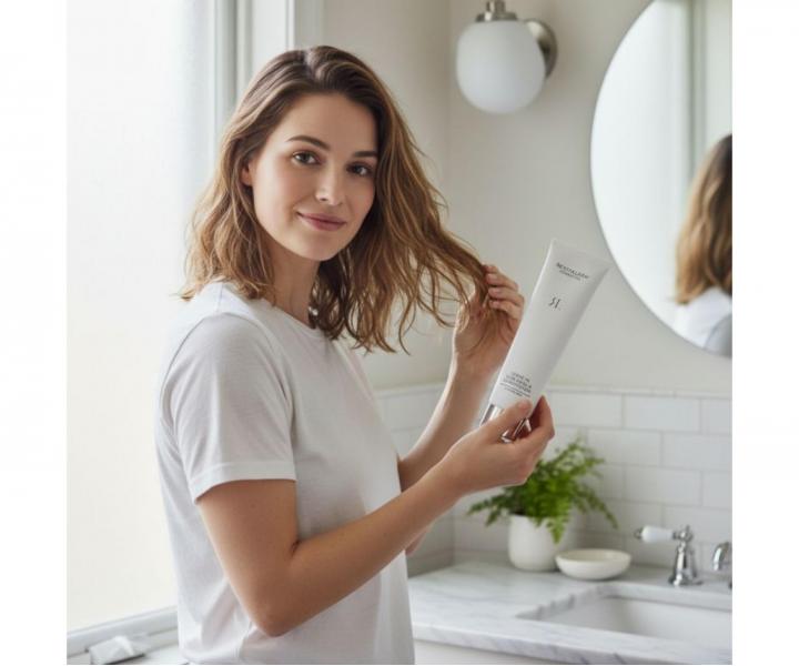 Maska i od�ywka bez sp�ukiwania do w�os�w uszkodzonych i os�abionych RevitaLash Leave-in Hair Mask & Conditioner - 90 ml