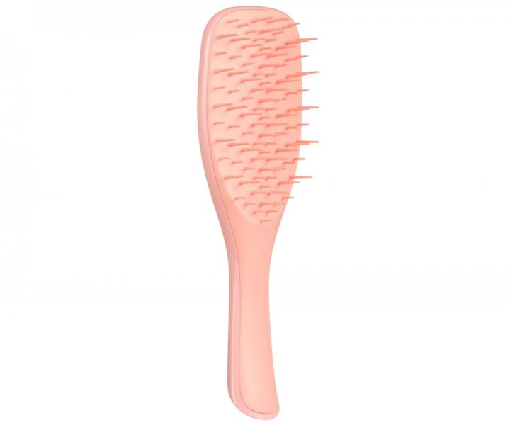 Szczotka do wosw podatnych na amanie Tangle Teezer The Ultimate Detangler Extra Gentle Saffron - brzoskwinia