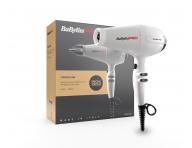 Profesjonalna suszarka do w�os�w BaByliss Pro Caruso-HQ Ionic - 2400 W - bia�a
