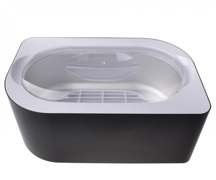Podgrzewacz parafiny Weelko Satin Wax - cyfrowy - pojemno�� 4 l - czarny