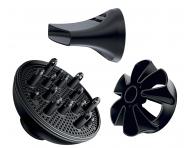 Suszarka do w�os�w Braun Satin Hair 7 Colour HD 770 - 2200 W - bordowa