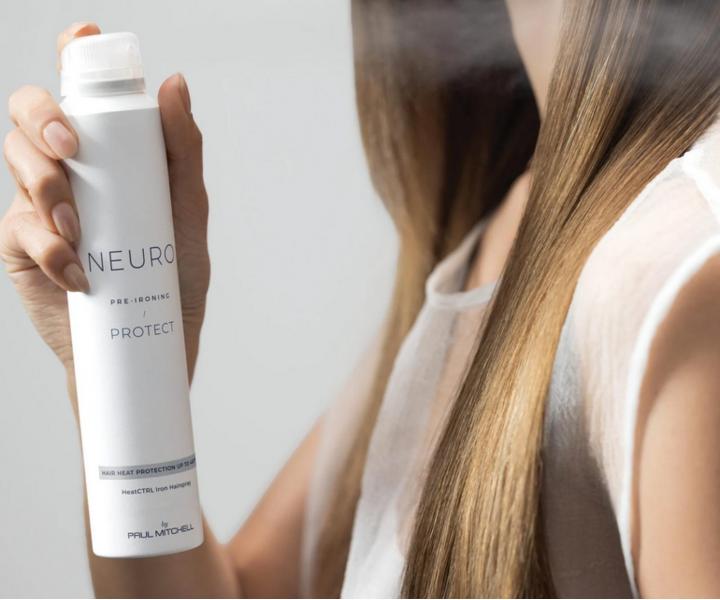 Seria do w�os�w os�abionych stylizacj� termiczn� Paul Mitchell Neuro