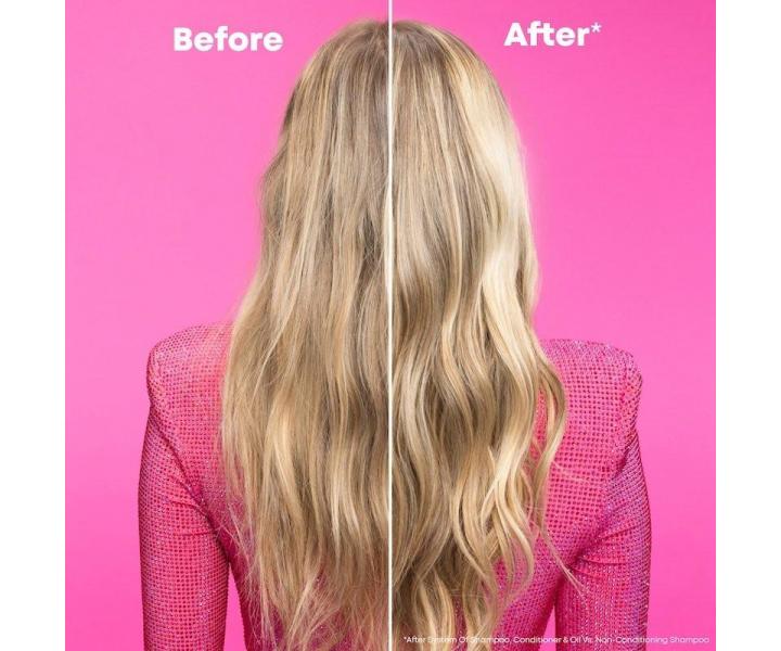 Olejek odbudowuj�cy do w�os�w bardzo zniszczonych Matrix Instacure Build-A-Bond Billion Bond Oil - 50 ml