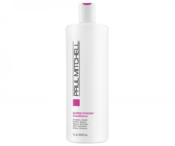 Zestaw wzmacniajcy do wosw Paul Mitchell Super Strong Save Big Duo
