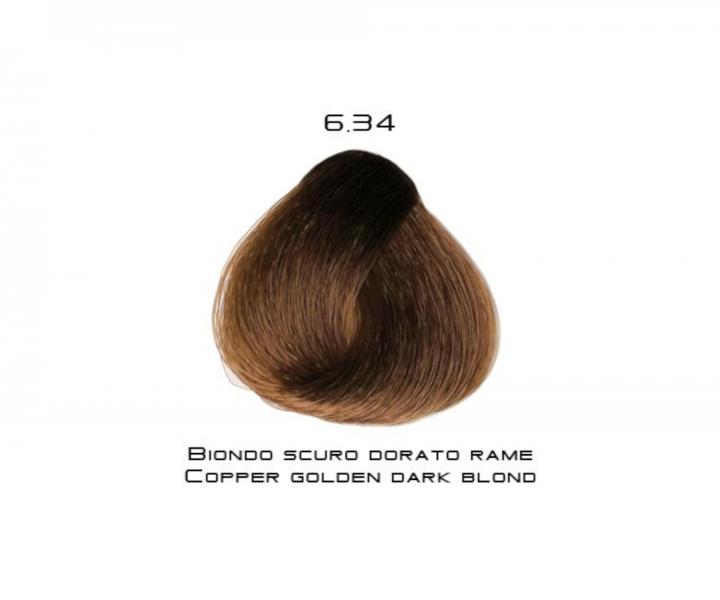 Farba do wosw Selective Professional ColorEvo 100 ml - 6.34 miedziany zoty ciemny blond