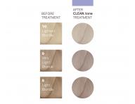 Maska tonuj�ca do w�os�w O&M Clean.tone Colour Treatment Platinum - 1000 ml - platynowa