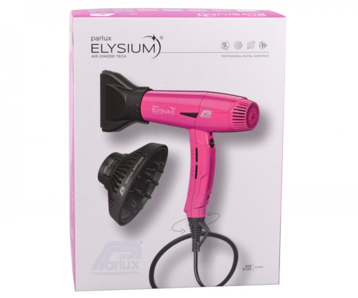 Profesjonalna suszarka do wosw z dyfuzorem Parlux Elysium - 2300 W