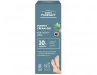 Tonizujcy krem-el do cikich ng Green Pharmacy Toning Cream-Gel - 75 ml