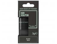 Puder do maskowania odrost�w i siwych w�os�w Sibel Hair Make-up Powder