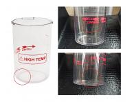 Wymienny plastikowy pojemnik do wapozonu Weelko A30 - II. jako�� - rysy