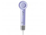 Suszarka do w�os�w Kiepe Professional Home Precision BLDC - 1100 W - fioletowa + szczotka Kiepe gratis