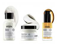 Seria do w�os�w farbowanych i zniszczonych L�Or�al Professionnel Serie Expert Metal Detox