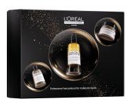 Zestaw upominkowy do w�os�w zniszczonych Lor�al Professionnel Serie Expert Absolut Repair Molecular Trio