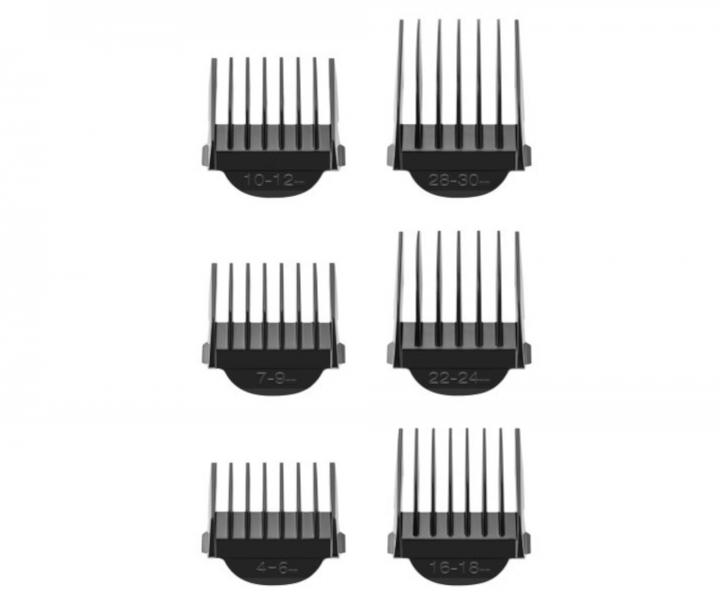 Maszynka do wosw Eta Jasper 5345 - czarna