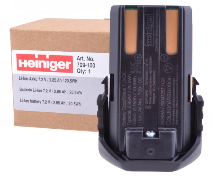 Wymienny akumulator do maszynki Heiniger Opal