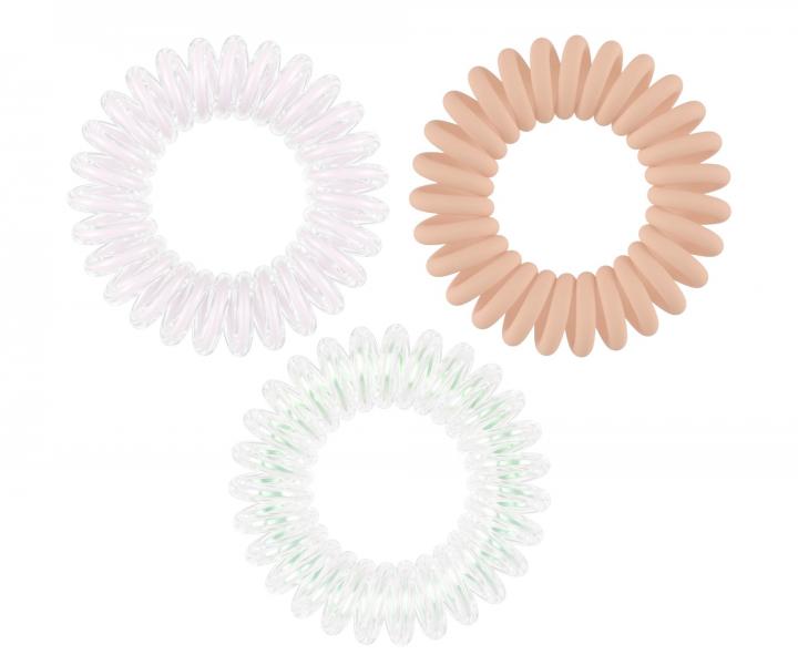 Gumka spiralka do w�os�w Invisibobble Original Galactic Glow - 3 szt.