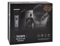 Profesjonalny trymer do wosw Captain Cook Triumph 06667 - czarny