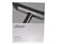 Profesjonalna suszarka do wosw Ultron Borrum - 2000 W - szara