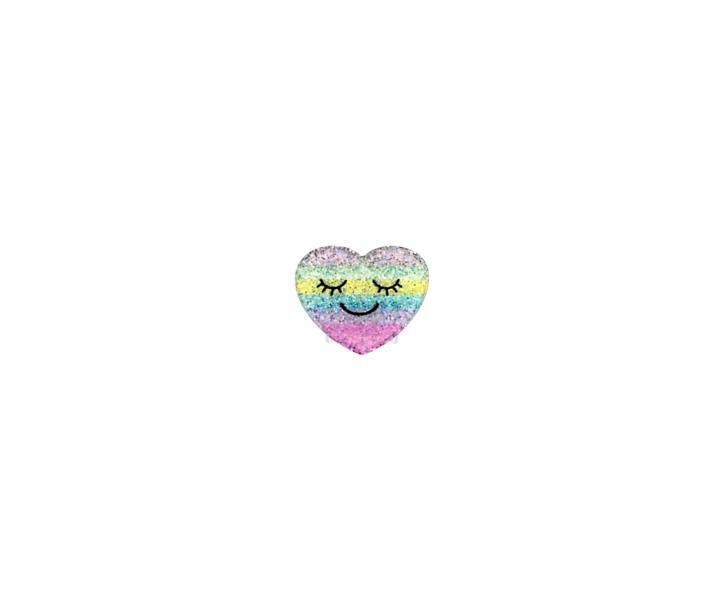 Weso�e spineczki klamerki do w�os�w dla dzieci Invisibobble Clipstar