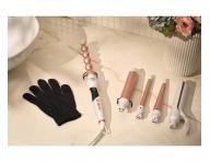 Wielofunkcyjna lok�wka do w�os�w Sencor 5in1 Curler & Straightener SHS 8700RS - bia�a