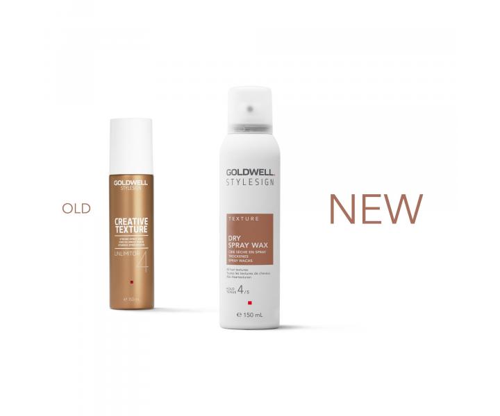 Seria do stylizacji i teksturowania wosw Goldwell Stylesign Creative Texture