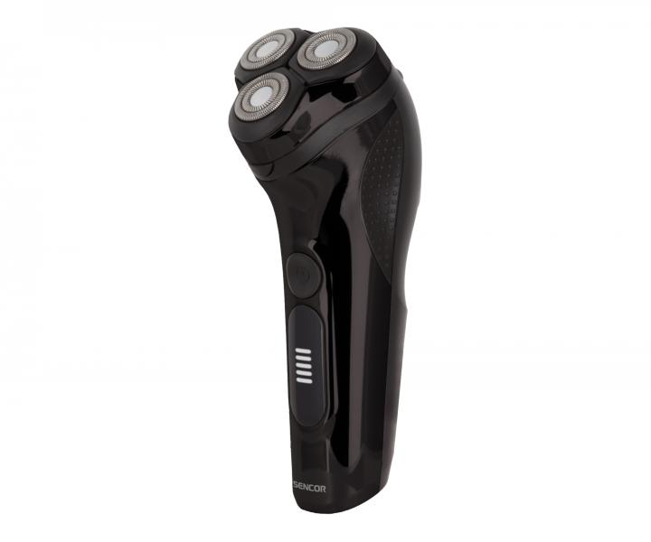 Golarka rotacyjna z trymerem Sencor SMS 4210BK - czarna