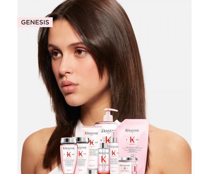 Zestaw upominkowy od�ywczy do w�os�w suchych z tendencj� do wypadania K�rastase Genesis