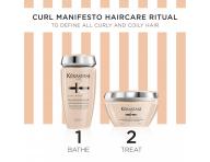 Zestaw upominkowy nawil�aj�cy do w�os�w falowanych i kr�conych K�rastase Curl Manifesto Masque Spring Box