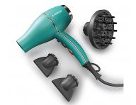 Profesjonalna suszarka do wosw Kiepe Bloom Turquoise - 2000 W - turkusowa
