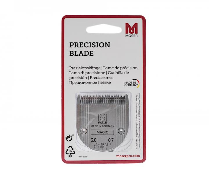 N ostrze do maszynki Moser Magic Blade II 1884-7041 - 0,7-3 mm