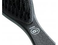 Szczotka do aplikacji kosmetykw na wosy Olivia Garden Essential Style Blend - czarna